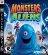 PS3 GAME - Monster VS Aliens (USED)
